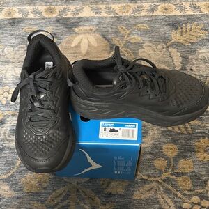 Hoka One One Black Women’s Shoes